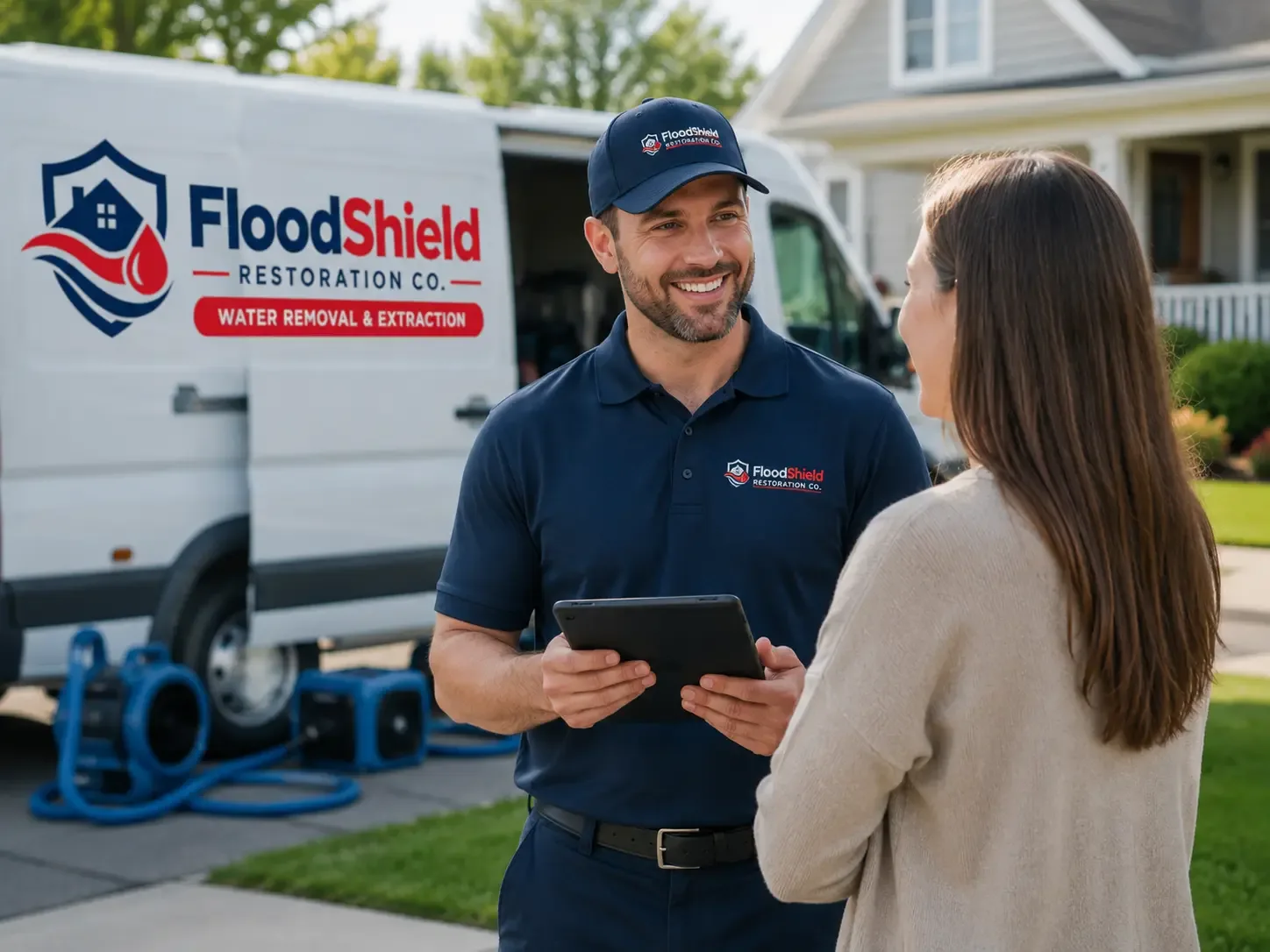 Flood Damage Restoration Shoreham, NY FAQs